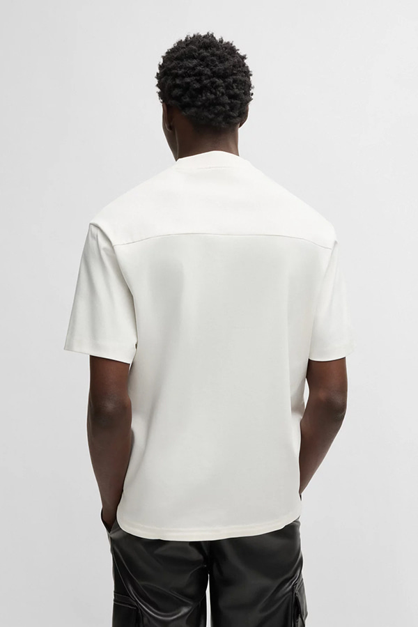 ΜΠΛΟΥΖΑ HUGO - 102 ΛΕΥΚΟ